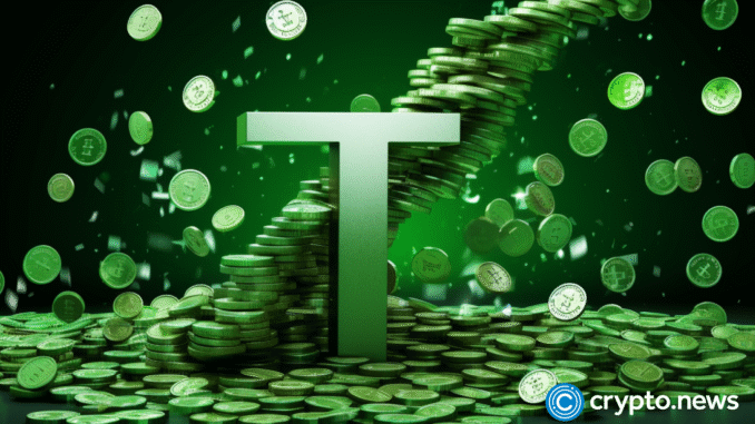Tether taps KPMG for first full USDT audit ahead of US push - 1