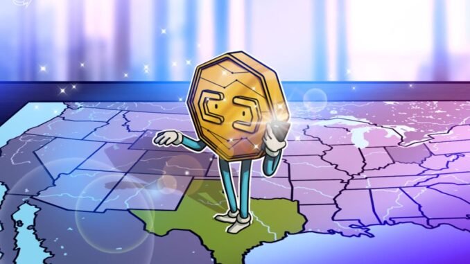 Texas Lt. Gov. Lists Crypto, Prediction Markets in Charges to Senate