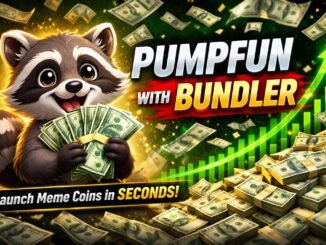 The $10K/Day Memecoin Strategy — Pump.fun Bundler Method