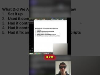 The 7-Day AI Trading Bot Experiment 🤖