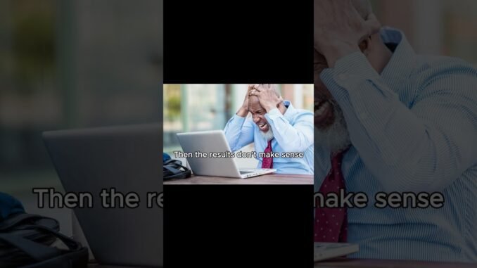 The AI Mistake 95%  of Beginners Make