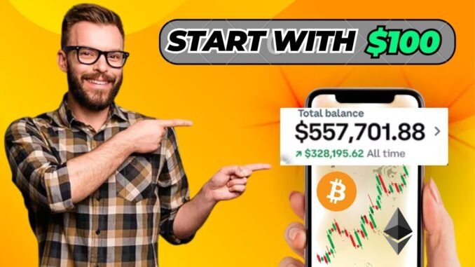 The BEST Cryptocurrency for Beginners in 2025!