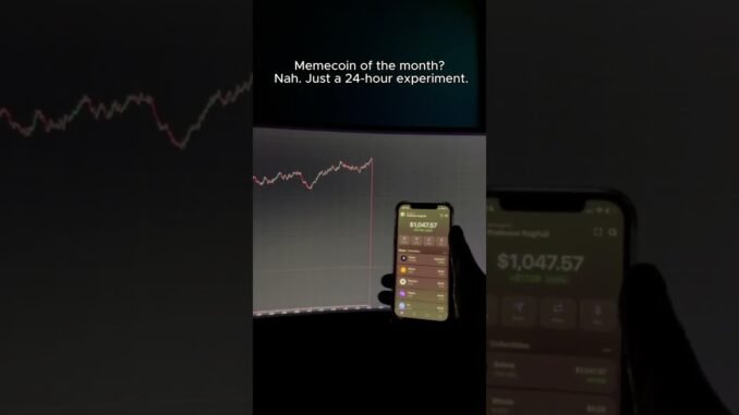 The BIGGEST Move For Solana Is Happening Now!  #memecoin #pumpfun #airdrop  #solana