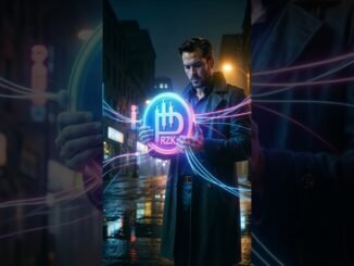 The Coin That Changes Reality | PRZK COIN #trading #ai #cryptocurrency #PRZKCOIN