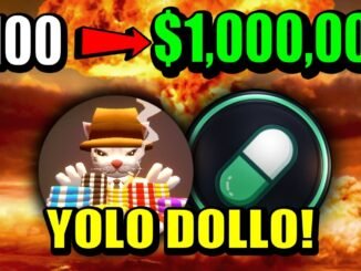 The Dollo Meme On Pump Fun Will Revive Diamond Hands! Episode #3