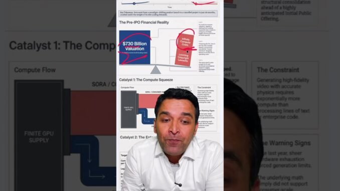 The End of Sora. #amitkilhor #amitkilhor #sora #chatgpt #openai