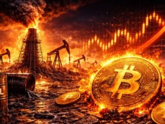The Last Time Oil Did This, Bitcoin Did Not Exist – BTC Faces Its First Real Stress Test