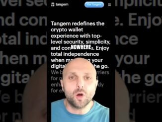 The Most Secure Hardware Wallet You Will Ever Find - Tangem