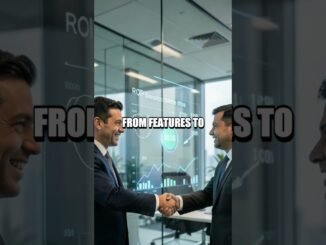 The Silent Navigator AI Guides Niche B2B SaaS Deals