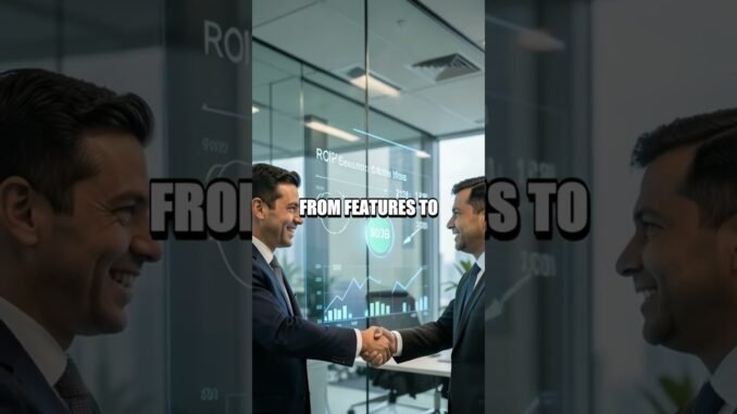 The Silent Navigator AI Guides Niche B2B SaaS Deals