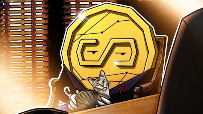 The Stablecoin Question Is Who Gets Paid