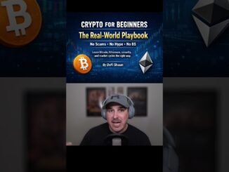 The Truth About #crypto  for Beginners | Start the Right Way #bitcoin #ethereum