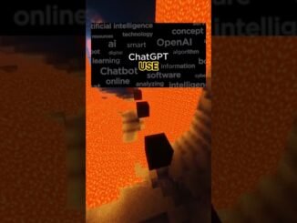 The Truth Behind ChatGPT Creation 🤖 #shorts