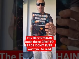 The blockchain book crypto bros never want you to read