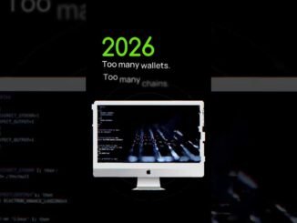 The wallet time machine #fintech  #blockchain #tresori #economy #banking #waas #investing #web3