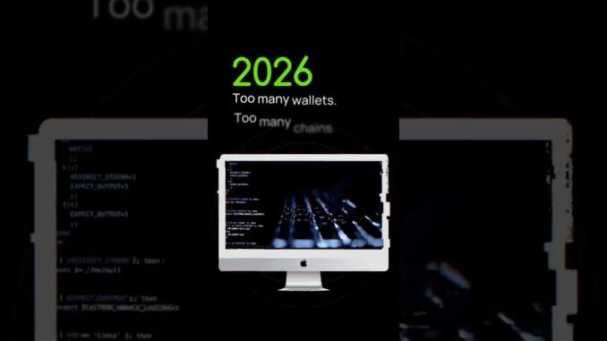 The wallet time machine #fintech  #blockchain #tresori #economy #banking #waas #investing #web3