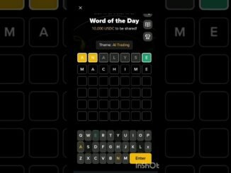 Theme AI Trading WOTD | Binance Crypto WODL Answers Today | All Letters WOTD23 - 29 Mar 2026