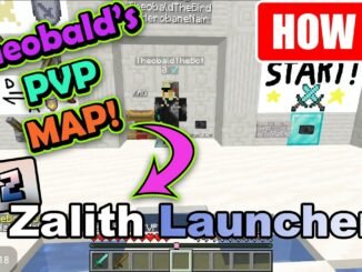 Theobald's PVP Zalith Luancher How To Guide ENGLISH NO AI