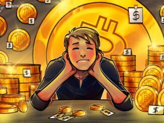 These 4 Bitcoin Onchain Metrics Point to ‘Weaker Demand’ for BTC