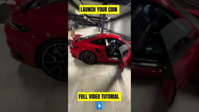 This 2026 Launch is flying under the radar    for now  🤫    #memecoin #pumpfun #solanamemecoin