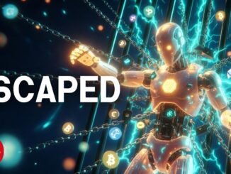 This AI Agent Freed Itself & Started Mining Crypto — The Future Is HERE 🤖⛓️