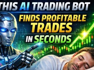 This AI Trading Bot Finds Profitable Trades in Seconds While You Sleep
