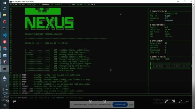 This AI trading algorithm makes millions in MINUTES!!!