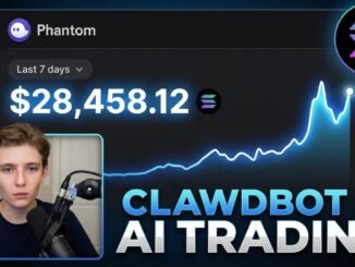 This Clawdbot Trading Bot Makes Me $100 PER HOUR! - Make Money With Clawdbot