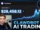 This Clawdbot Trading Bot Makes Me $100 PER HOUR! - Make Money With Clawdbot