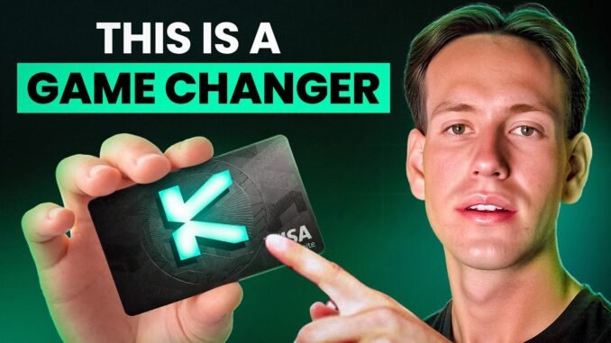 This Is The BEST Crypto Card for 2026! Here's WHY!