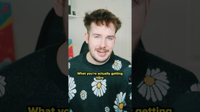 This Microwave Has Facial Recognition #tech #ai #news