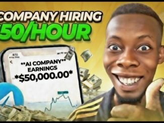 This New AI Training Company Is Hiring Beginners Worldwide (No Certificate Needed)