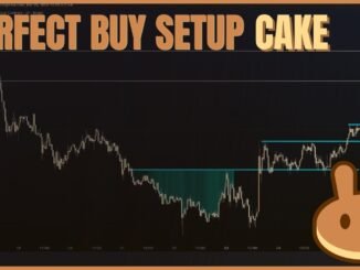 This PANCAKESWAP Pattern Has 1:5 Written All Over It