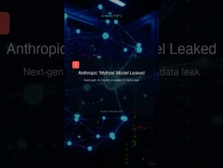 Today's AI News Top 3 — 3/30 #AI #AINews #Shorts