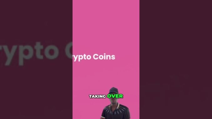 Top 10 AI Crypto Coins for 2026: AI Dominates Crypto Market! #shorts