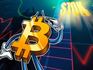 TradFi Is Buying Bitcoin Again, But War, Inflation May Unravel The Rally