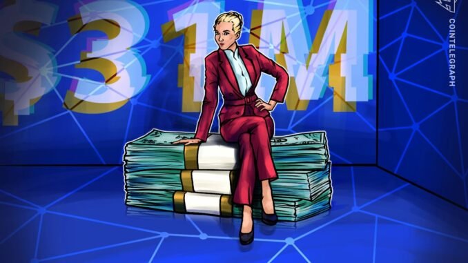 Tradeweb Leads $31M Investment in Crypto Trading Platform Crossover Markets