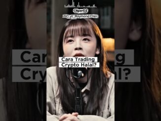 Trading Crypto Halal #belajar #dakwah #ustadfelixsiauw