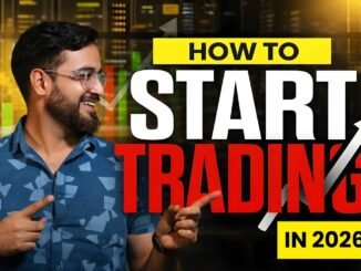 Trading for Beginners in 2026: The Only Video You Need (Stocks, Crypto, Forex)