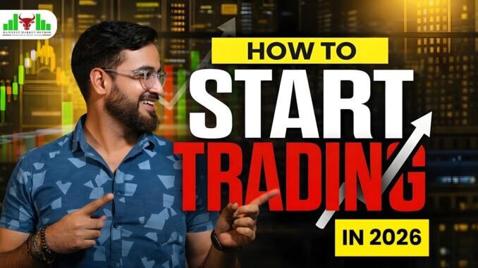 Trading for Beginners in 2026: The Only Video You Need (Stocks, Crypto, Forex)