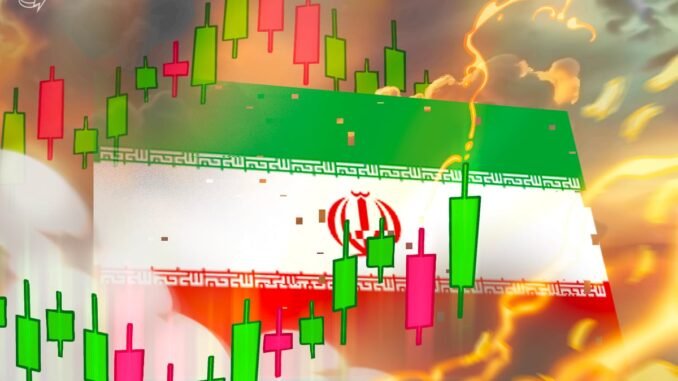 Treasury Spike, Inflation Risk, Iran War Contagion Pin Bitcoin Price