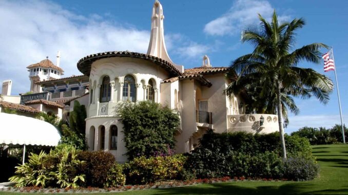 Trump Memecoin Dangled Mar-A-Lago Access As Token Hits Record Low