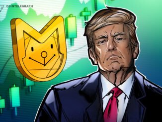 Trump Offers Memecoin Holders Another Gala