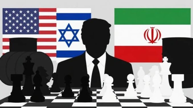 Trump declares Iran “surrendered” to Middle East neighbors, threatens further strikes