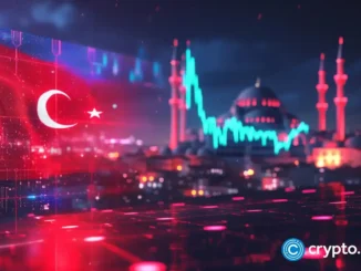 Turkey’s crypto community fights 40% gains levy