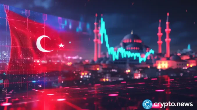 Turkey’s crypto community fights 40% gains levy Turkey’s crypto community fights 40% gains levy