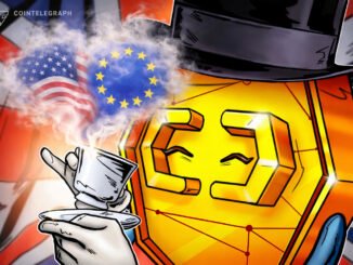 UK Has Unique Opportunity to Merge EU, US Crypto Regimes: Circle Exec