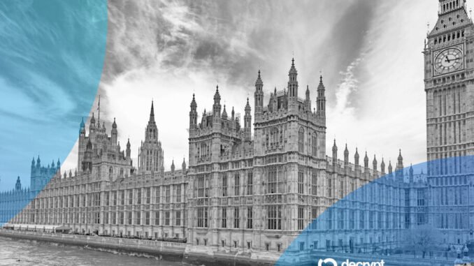 UK Imposes Moratorium on Political Donations in Cryptocurrency