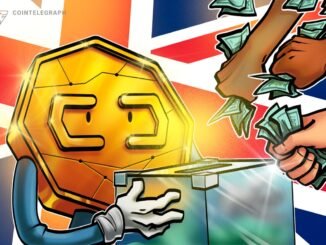 UK Review Calls for Temporary Ban on Crypto Political Donations