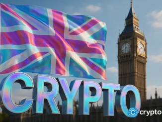 UK committee pushes for crypto donation ban over foreign influence risks